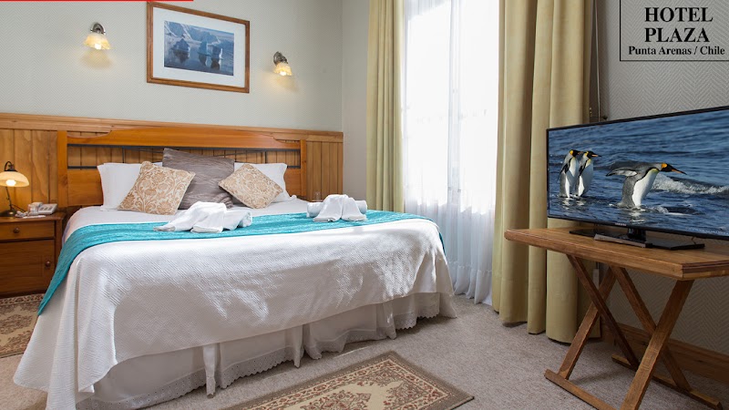 Hotel Plaza in Punta Arenas, Chile