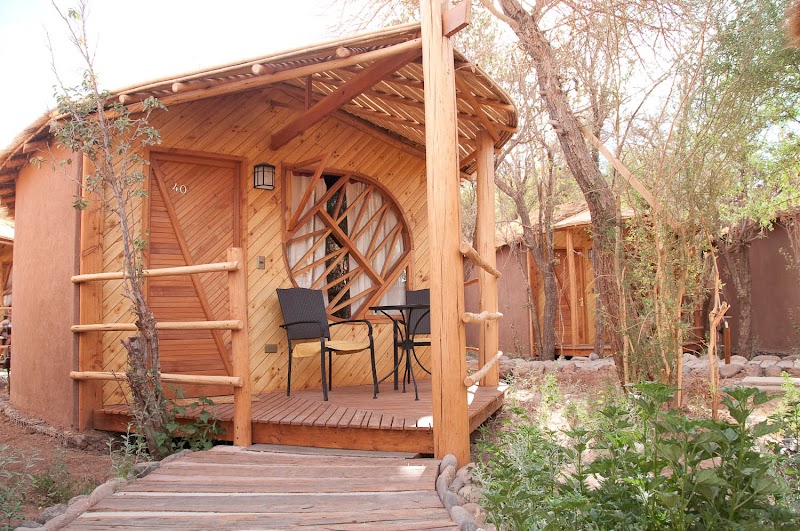 Hotel Poblado Kimal in Calama, Chile