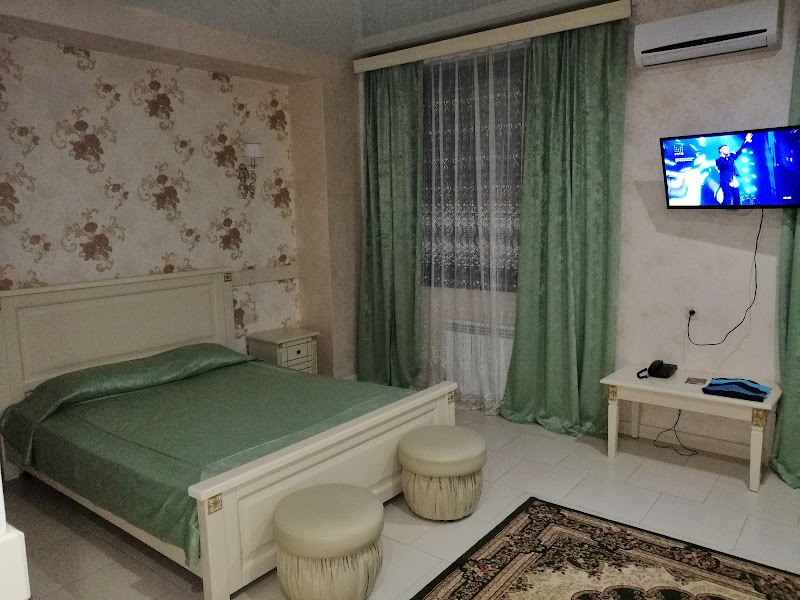 Hotel Pokrovsk in Engels, Russia