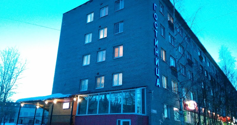 Hotel Polyarnyye Zori in Polyarnyye Zori, Russia
