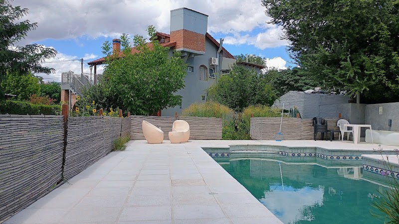 Hotel Portal del Luz in Capilla del Monte, Argentina
