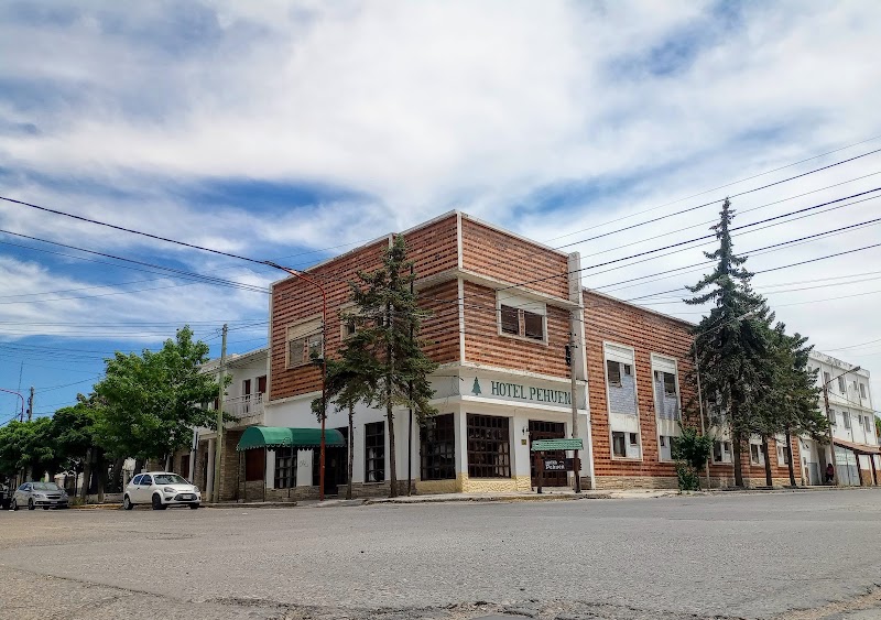 Hotel Portal del Pehuén in Zapala, Argentina