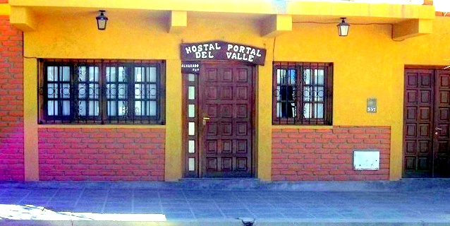 Hotel Portal del Valle in Vallenar, Chile
