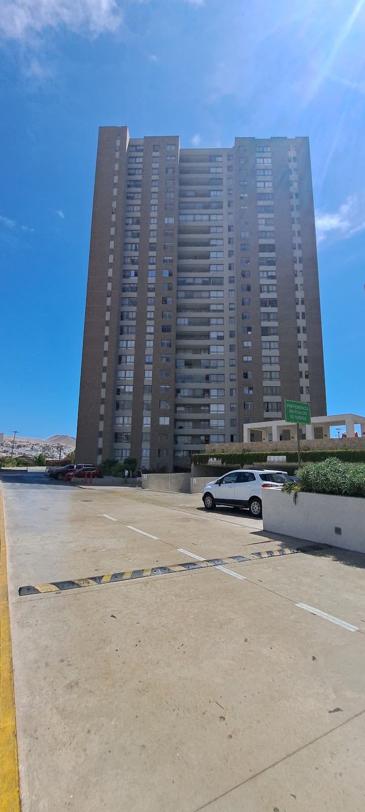 Hotel Portofino in Antofagasta, Chile