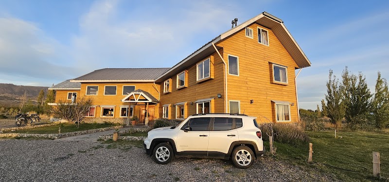 Hotel Posada del Rio in Puerto Aysen, Chile