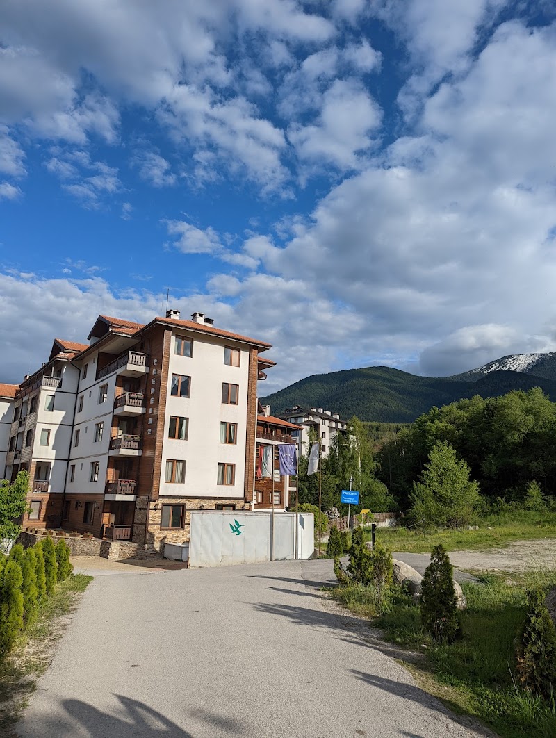 Hotel Predela 2 in Razlog, Bulgaria