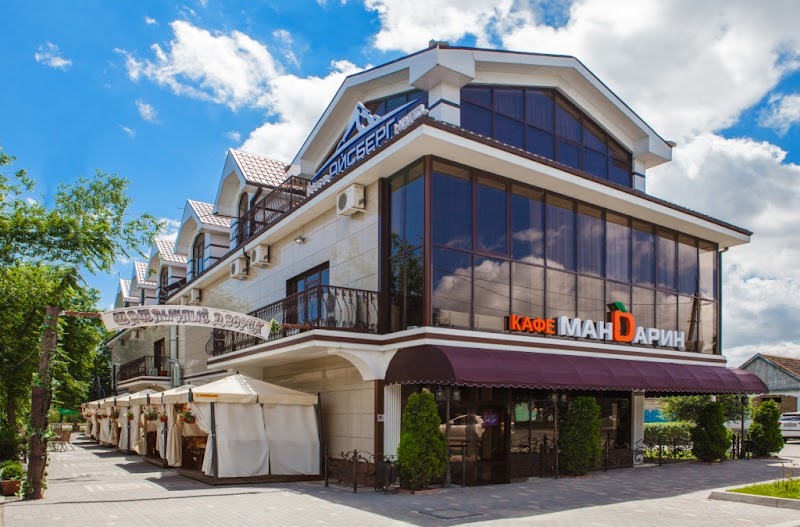 Hotel Premier in Budennovsk, Russia