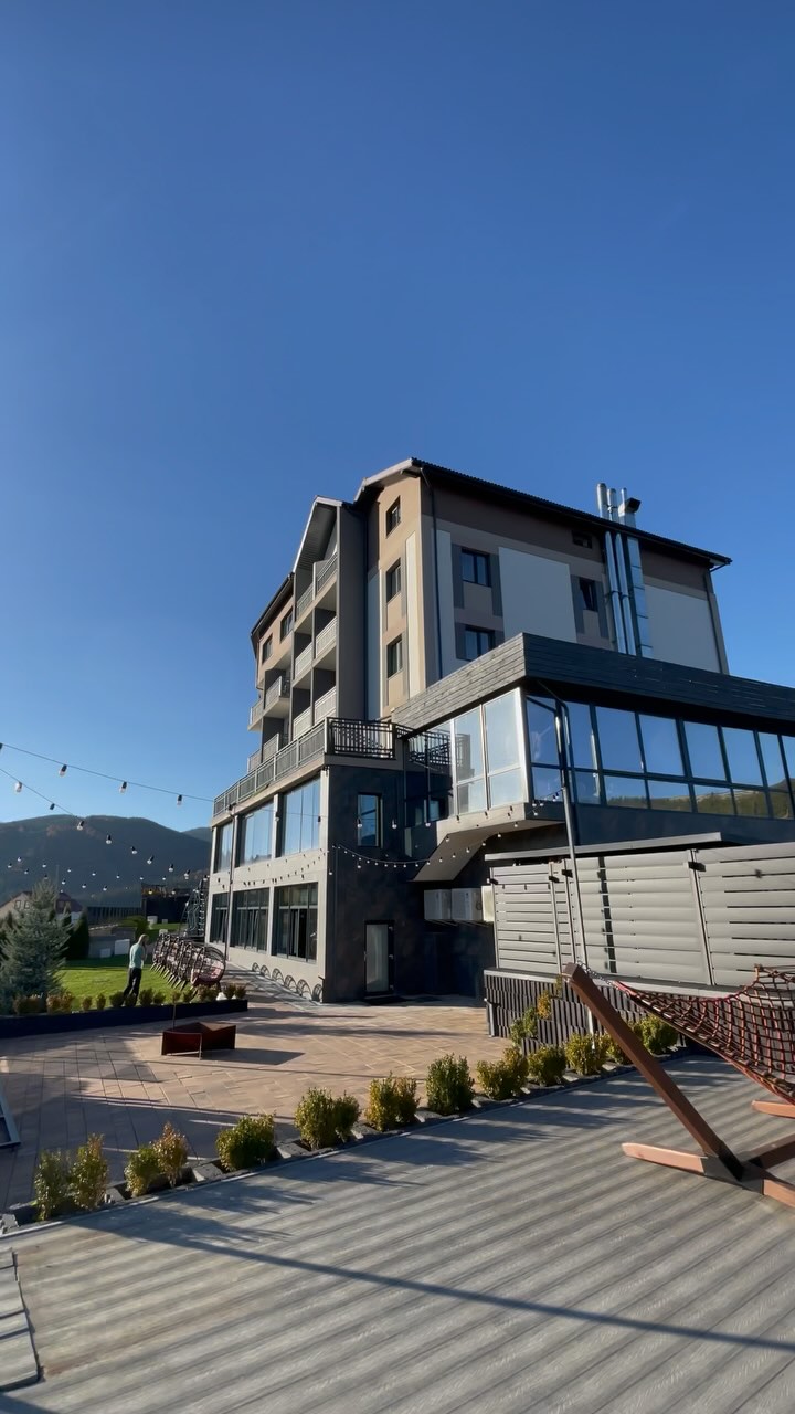 Hotel Premium Club in Izmail, Ukraine