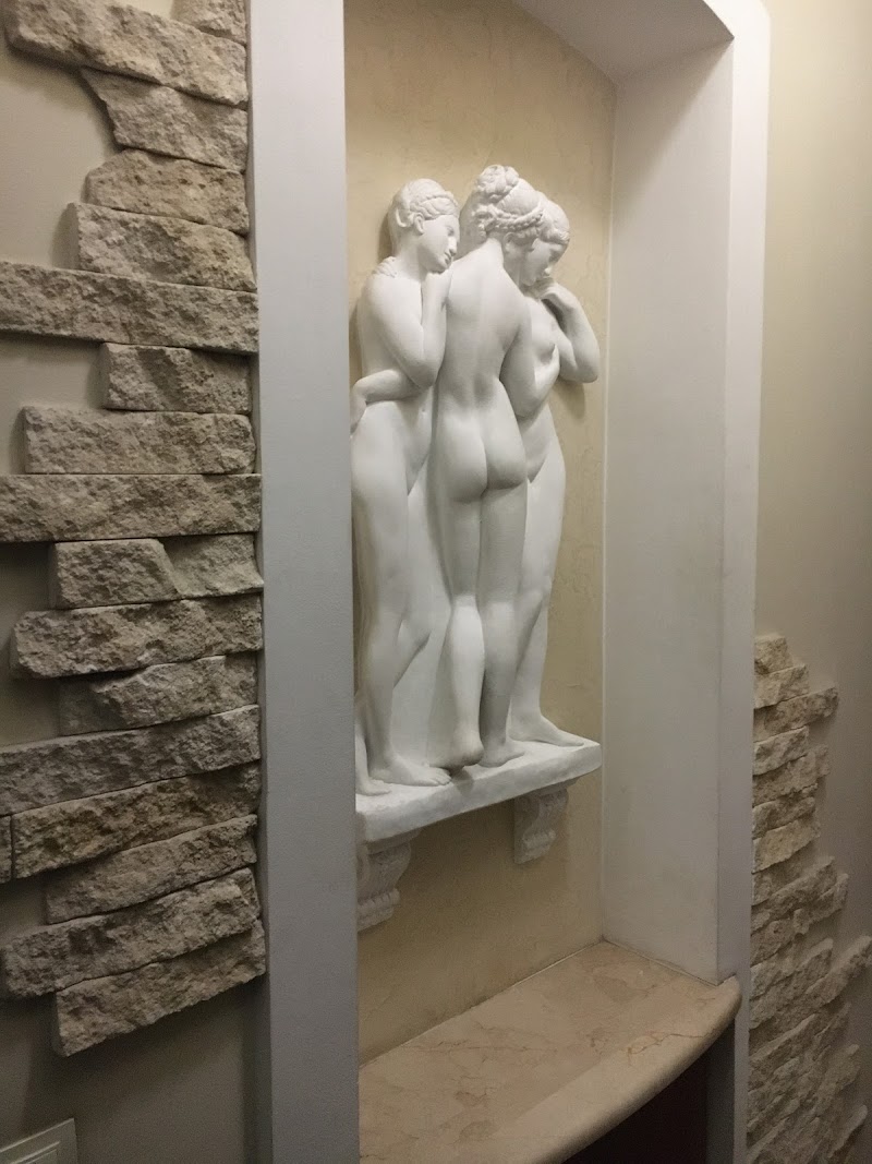 Hotel Prestige in Chervonohrad, Ukraine