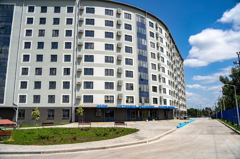 Hotel Prestige in Abinsk, Russia