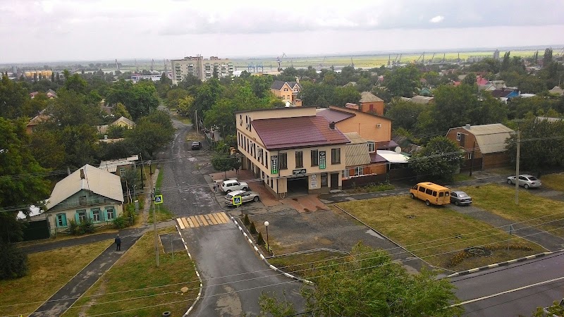 Hotel Prestige in Azov, Russia