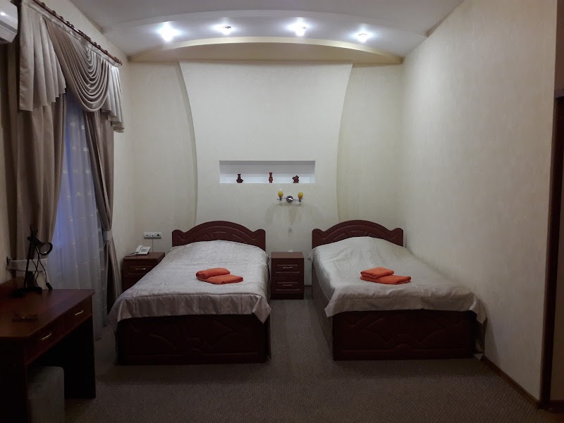 Hotel Prestige in Syzran, Russia