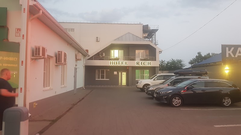 Hotel Prestige in Timashevsk, Russia