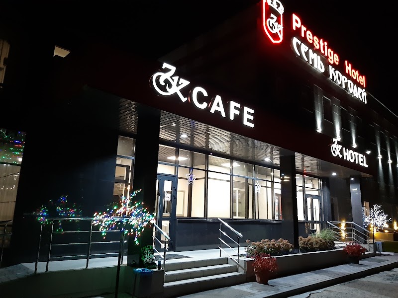 Hotel Prestige in Volgograd, Russia