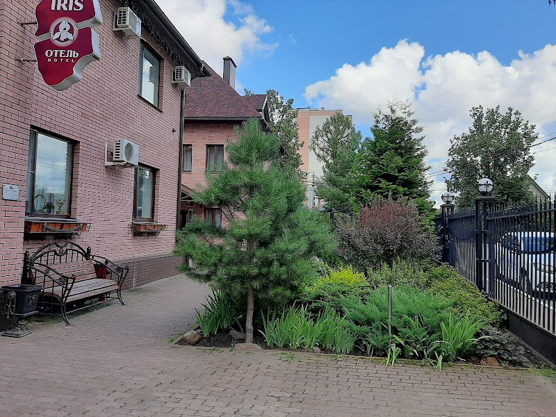 Hotel Pribrezhnaya in Aleksandrov, Russia