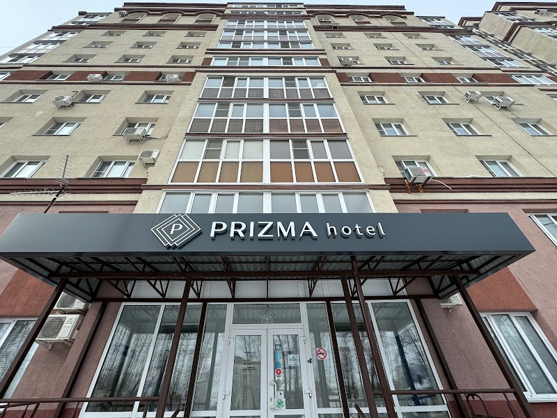 Hotel Prizma in Penza, Russia