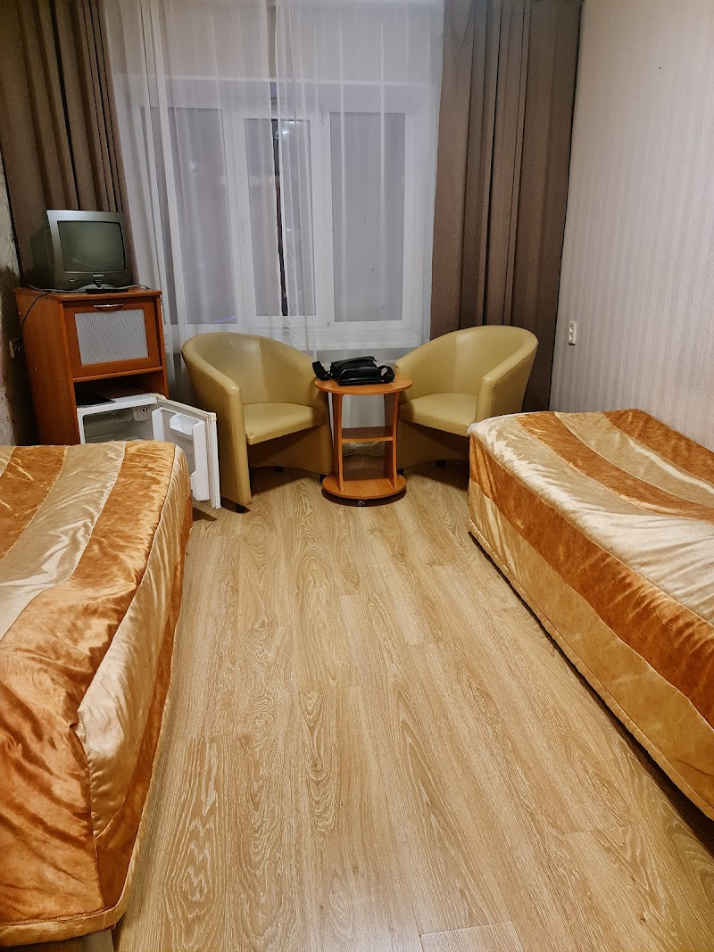 Hotel Profsoyuznaya in Perm, Russia