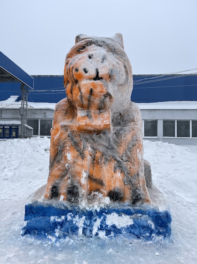 Hotel Prokopieva in Prokopyevsk, Russia