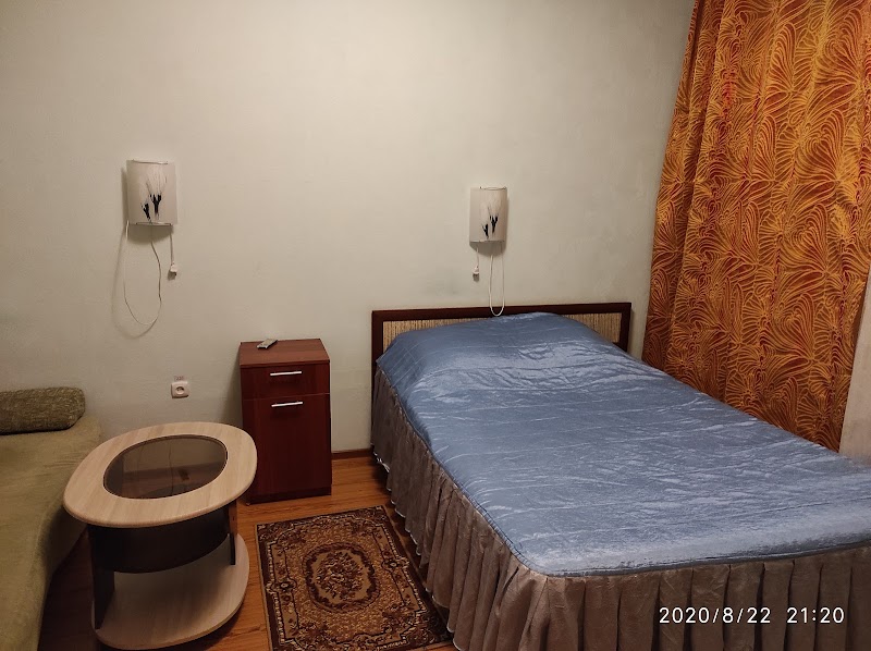 Hotel Prokopyevskaya in Krasnotur'insk, Russia