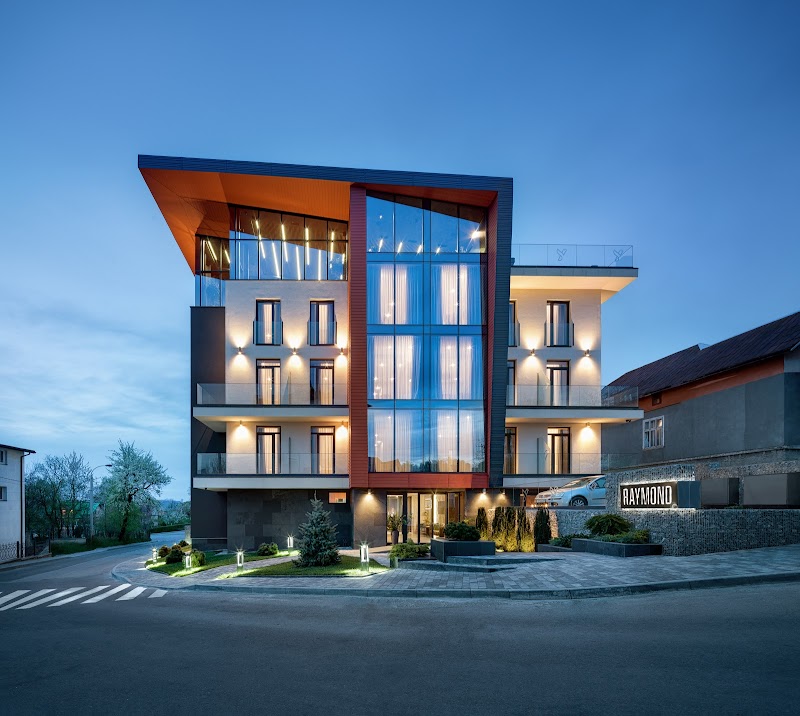 Hotel Promenade in Truskavets, Ukraine