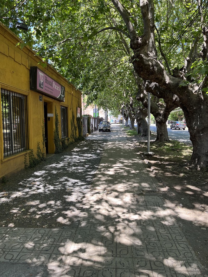 Hotel Pucará in Talca, Chile