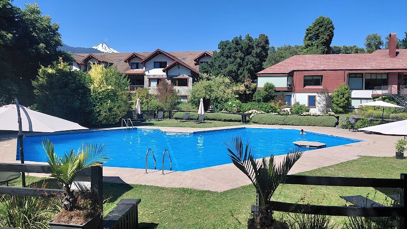 Hotel Pucon Green Park in Pucon, Chile