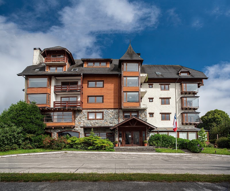 Hotel Puelche in Los Lagos, Chile