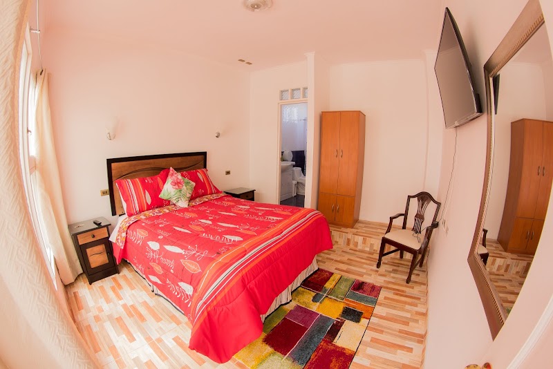 Hotel Puerta del Sol in Coquimbo, Chile