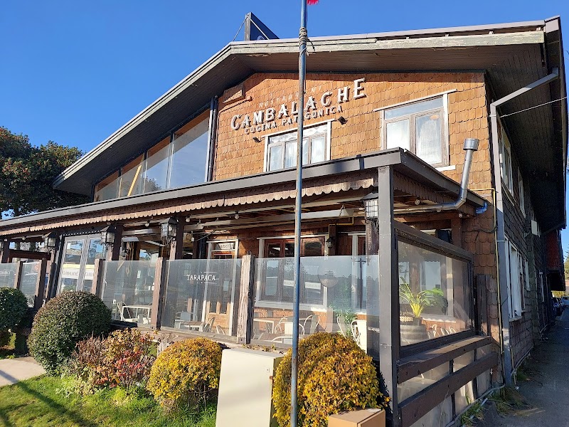 Hotel Puerto Chico in Los Lagos, Chile