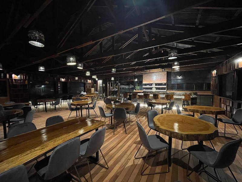 Hotel Puerto Nuevo in Futrono, Chile