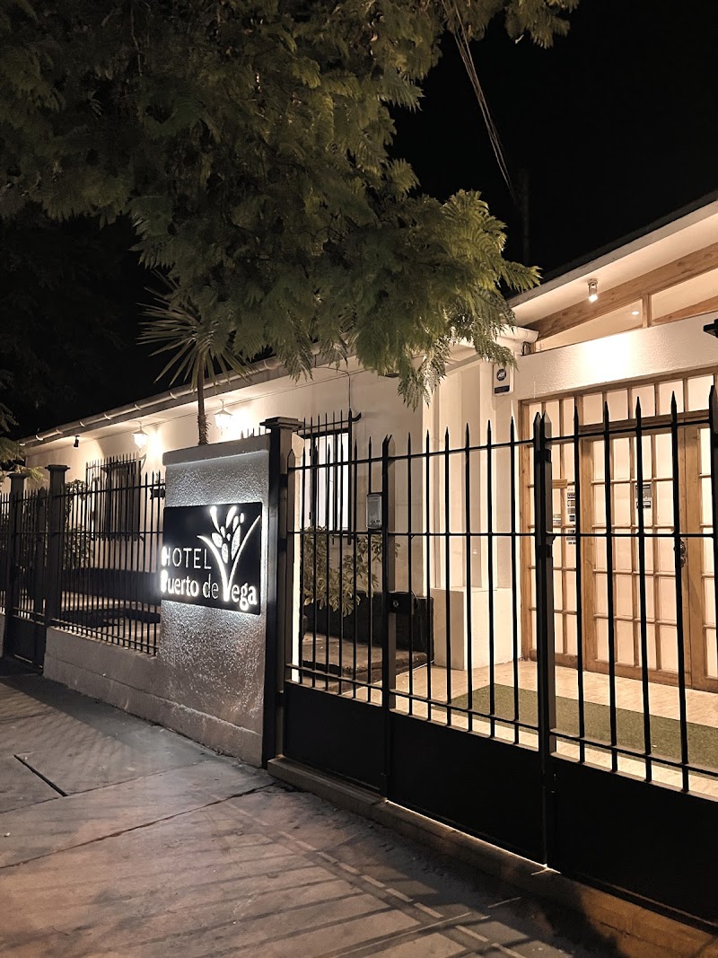 Hotel Puerto de Vega in Vallenar, Chile