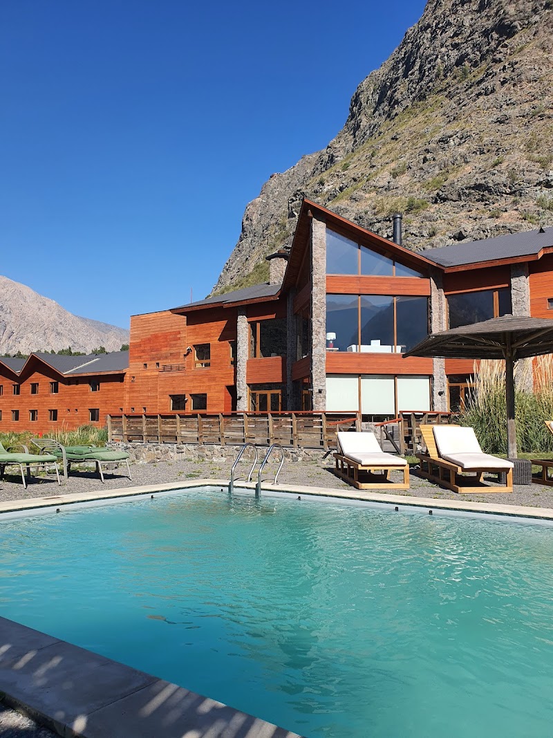 Hotel Puma Lodge in Vina del Mar, Chile