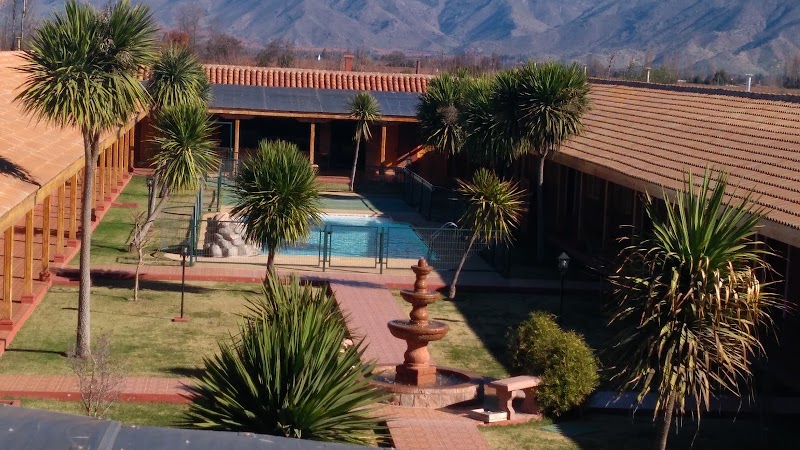 Hotel Punakora Aconcagua in San Felipe, Chile