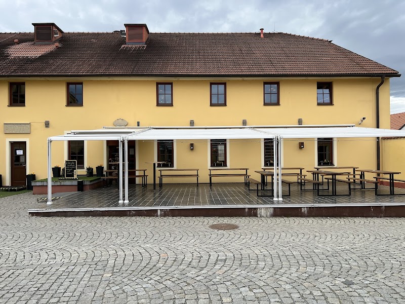 Hotel Purkmistr in Plzen, Czechia