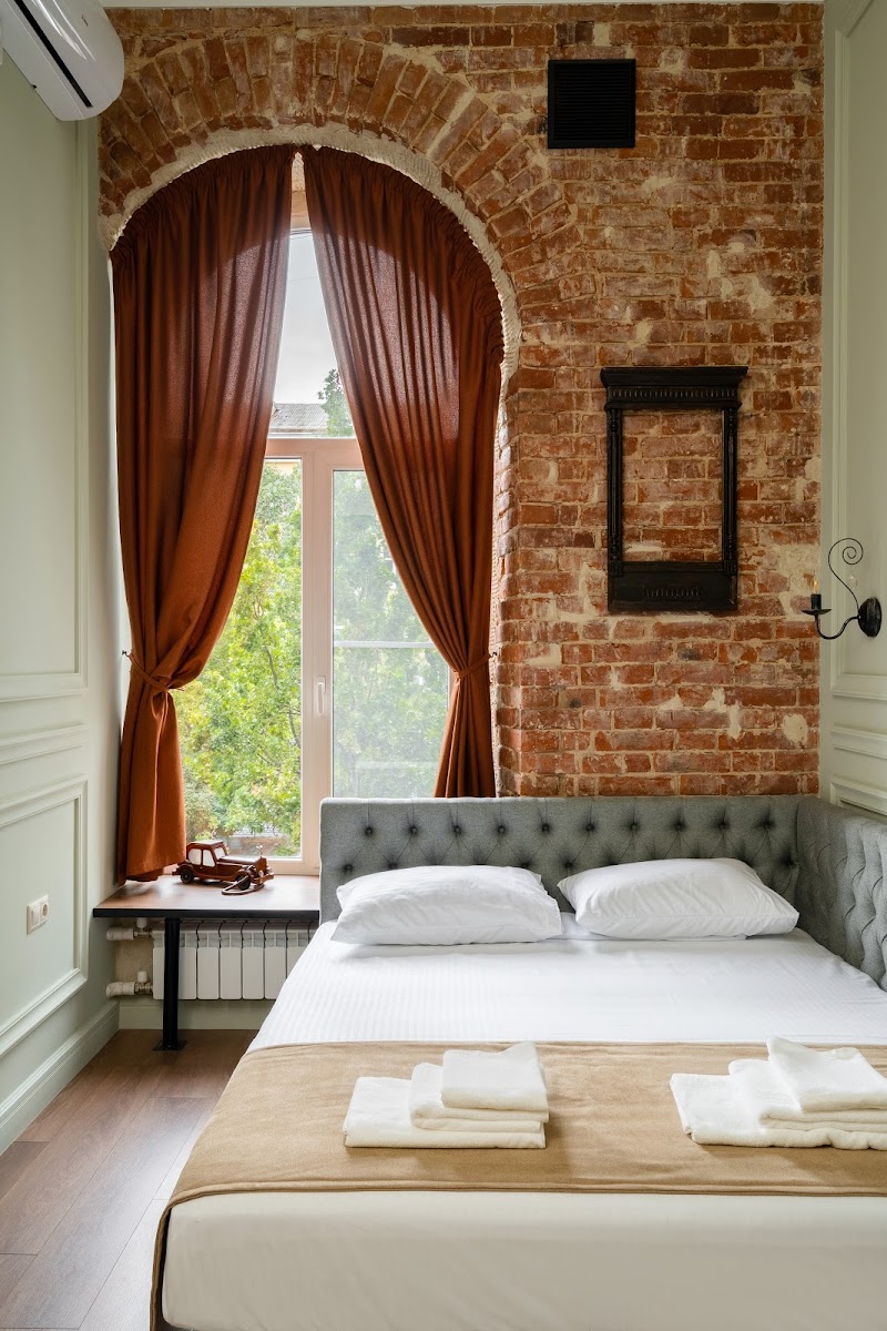 Hotel Pushkinskaya in Rostov, Russia