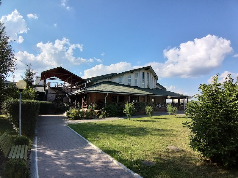 Hotel Pustomyty in Pustomyty, Ukraine