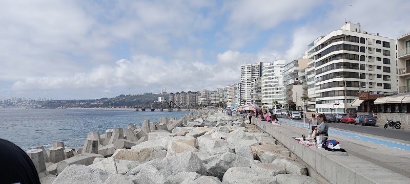 Hotel Queen Royal in Vina del Mar, Chile