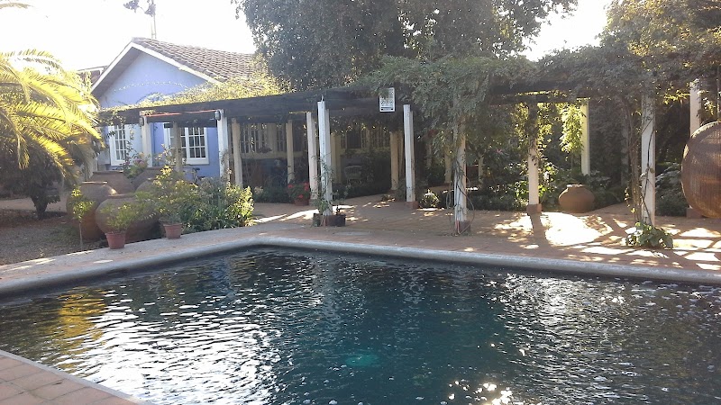 Hotel Quinta Maria in Santa Cruz, Chile