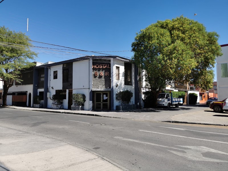 Hotel R & J in Calama, Chile
