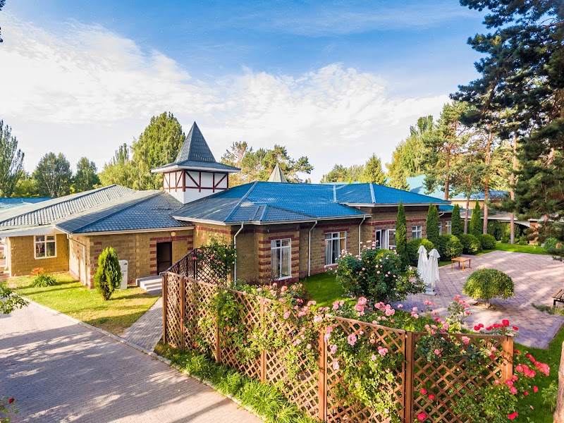 Hotel Raduga in Raduzhnyy, Russia