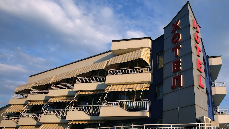 Hotel Rai in Ruse, Bulgaria
