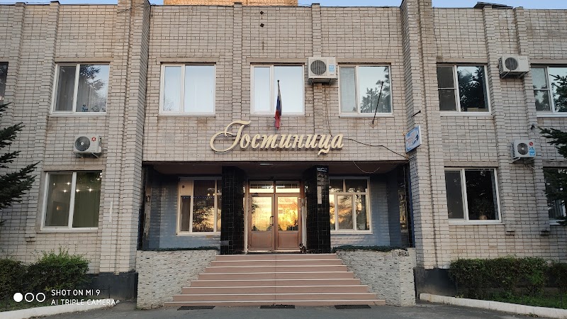 Hotel Raitex in Artem, Russia