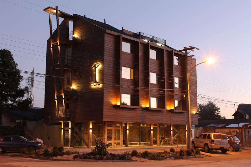 Hotel Rangi Pucon in Pucon, Chile