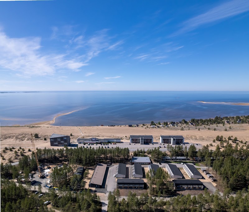 Hotel Rantakalla in Kalajoki, Finland