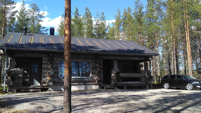 Hotel Rantakelo in Kuusamo, Finland