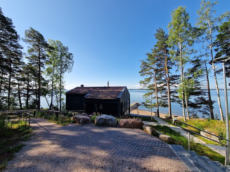 Hotel Rantapuisto in Helsinki, Finland