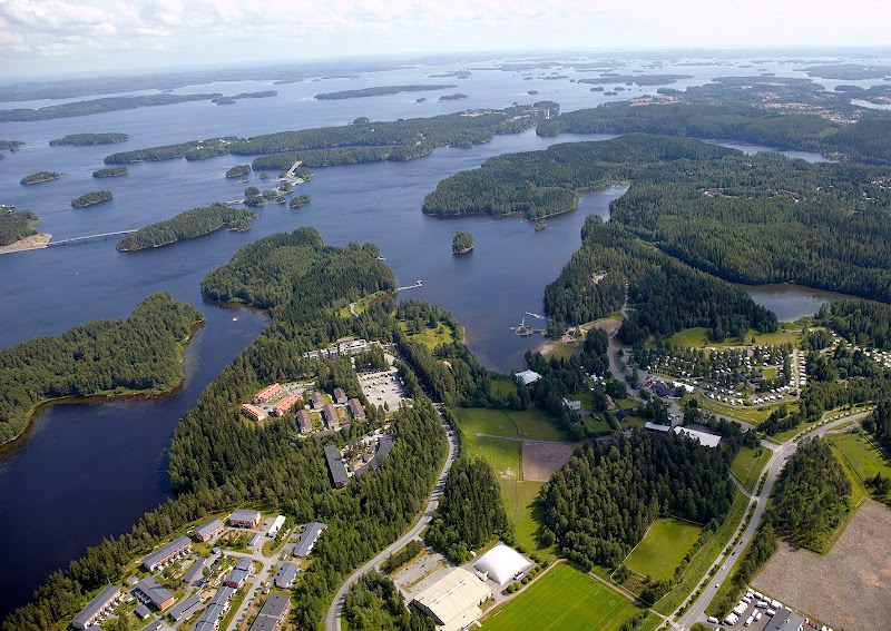 Hotel Rauhalahti in Kuopio, Finland