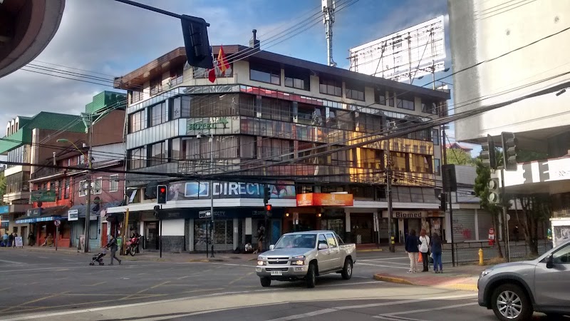 Hotel Raysan in Puerto Montt, Chile