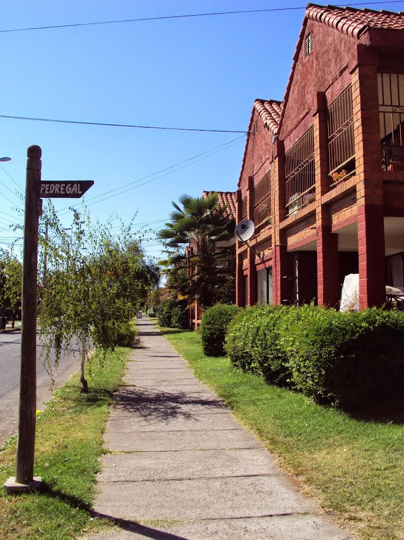 Hotel Real Curicó in Maule, Chile