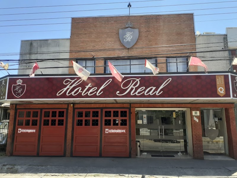Hotel Real in Linares, Chile